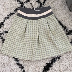 Anthropologie Maeve Skirt